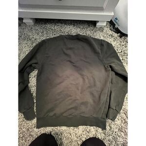 Melrose Place Ozark Sweatshirt in Dark Hunter Green